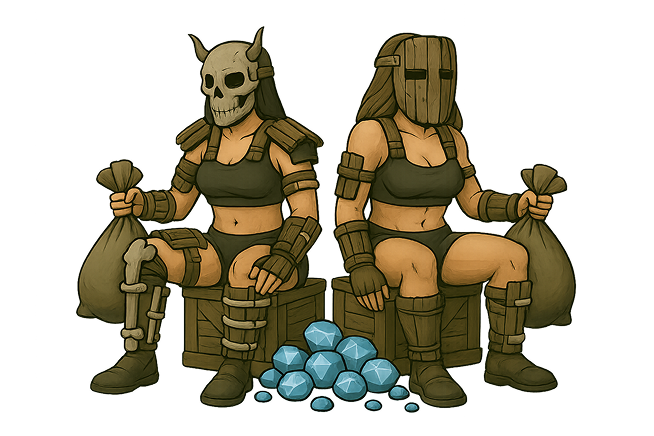 Кристаллы TUMAN